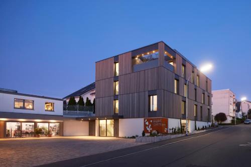 gastehaus bauer schlafen auf dem weingut