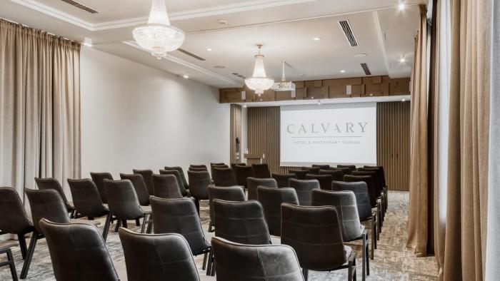 calvary hotel and restaurant vilnius