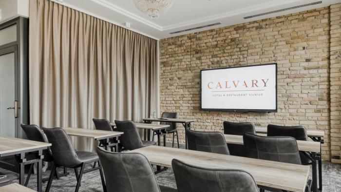 calvary hotel and restaurant vilnius