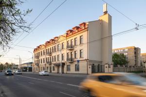 calvary hotel and restaurant vilnius