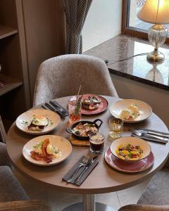 calvary hotel and restaurant vilnius