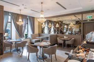 calvary hotel and restaurant vilnius
