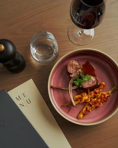 calvary hotel and restaurant vilnius