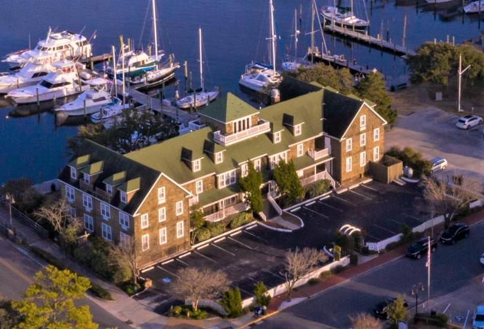 the tranquil house inn