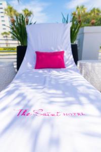 the saint hotel