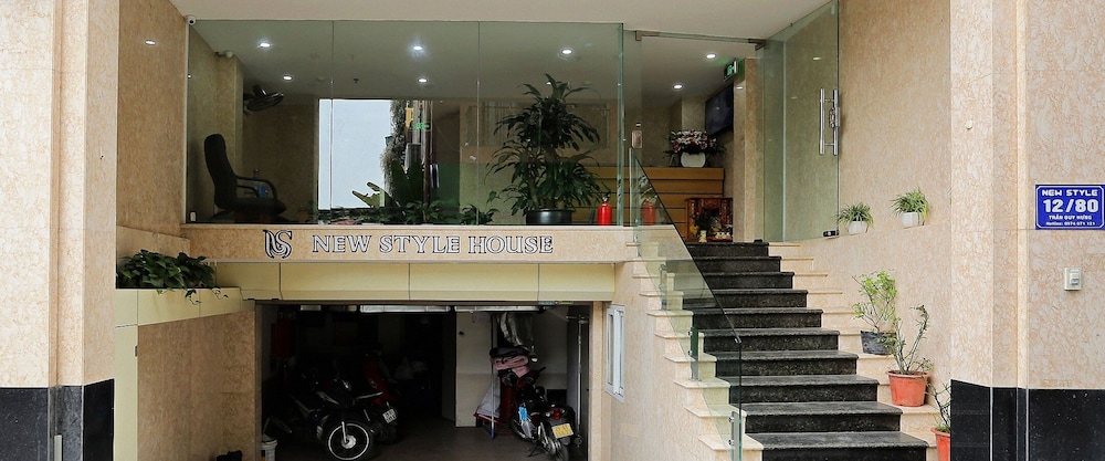 newstyle hanoi hotel and apartment