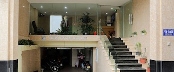 newstyle hanoi hotel and apartment
