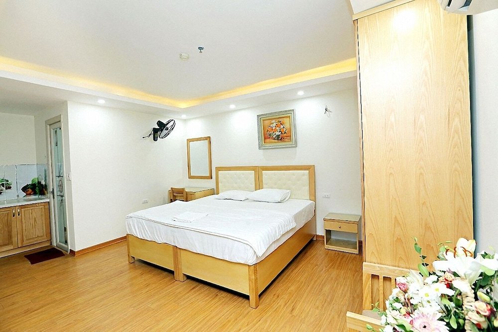 newstyle hanoi hotel and apartment
