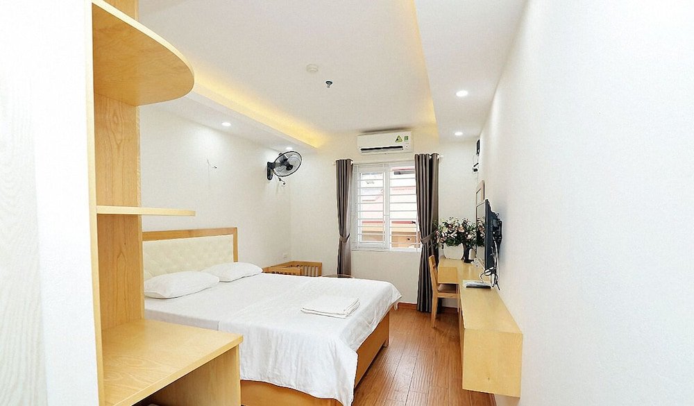 newstyle hanoi hotel and apartment