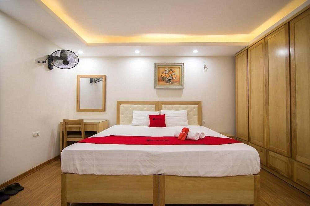 newstyle hanoi hotel and apartment