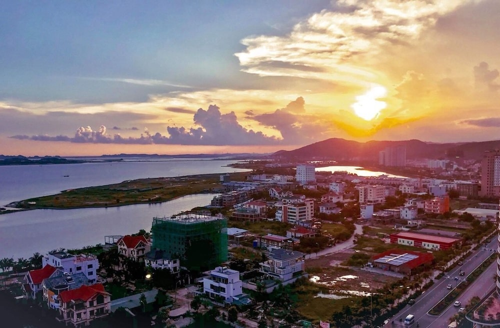 zan newlife halong apartment