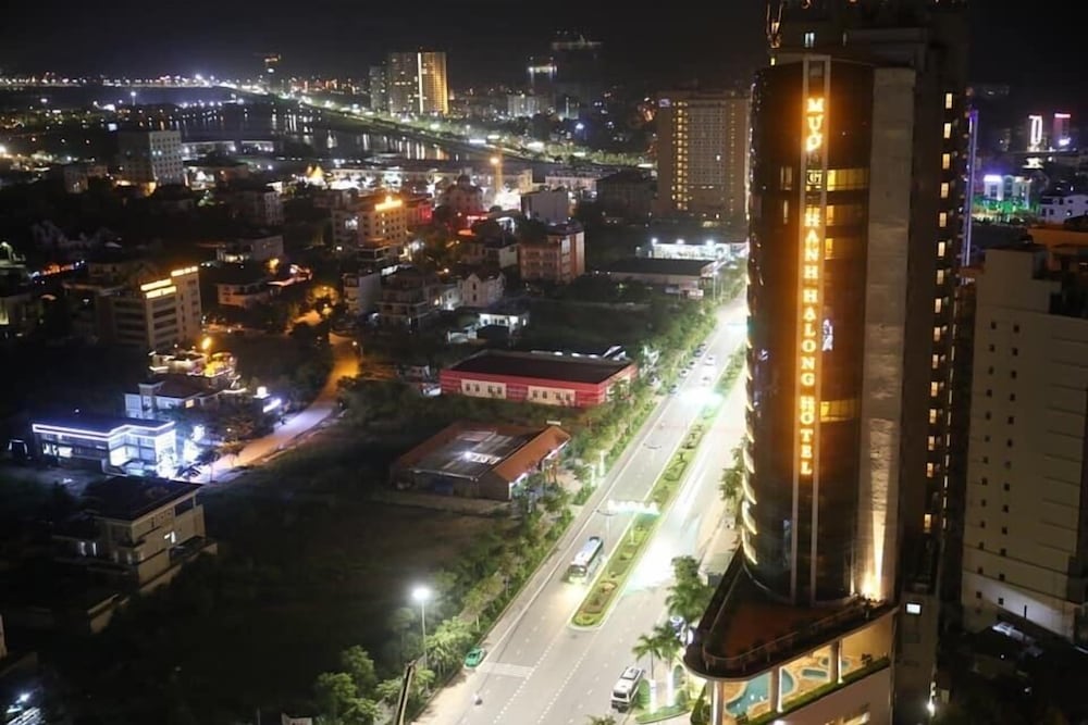 zan newlife halong apartment