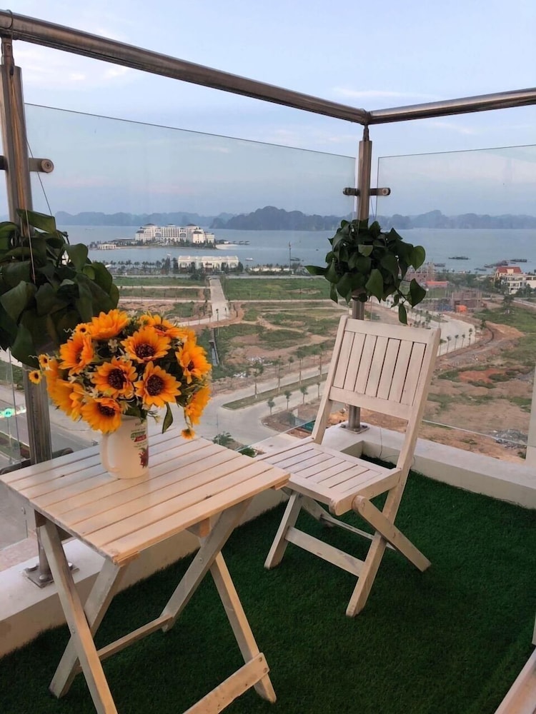 zan newlife halong apartment