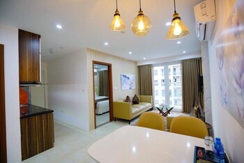 zan newlife halong apartment