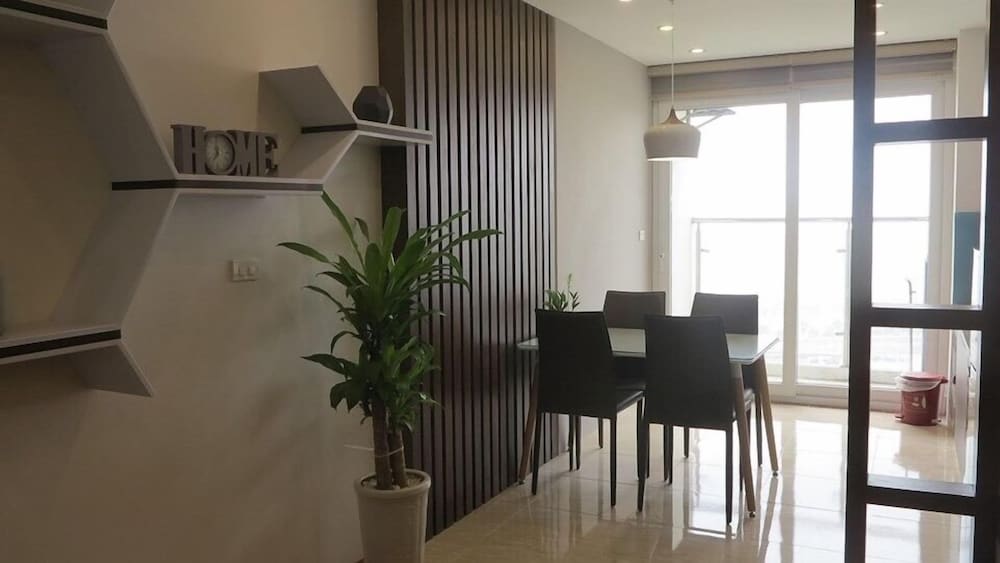 zan newlife halong apartment