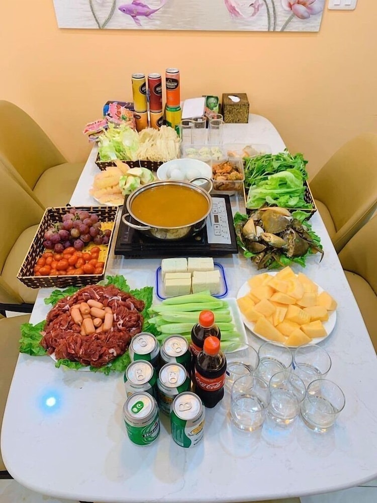 zan newlife halong apartment