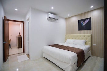zan newlife halong apartment