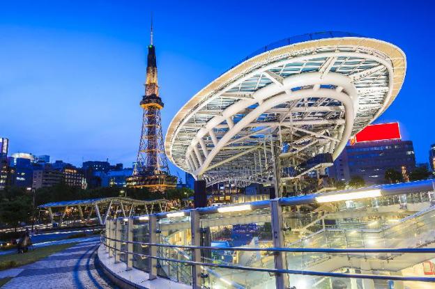 kicon hotels shinsakae