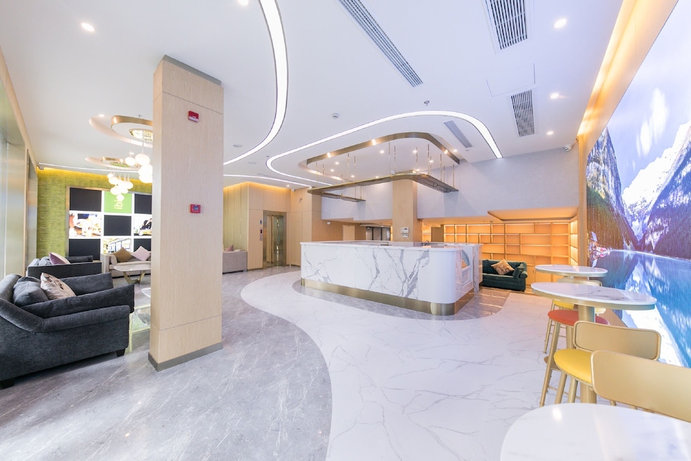 ibis styles taizhou tiantai hotel