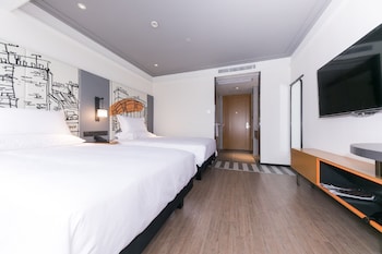 ibis styles taizhou tiantai hotel