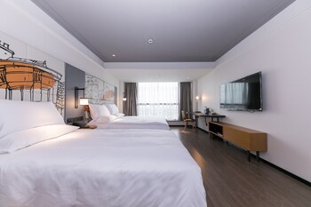 ibis styles taizhou tiantai hotel