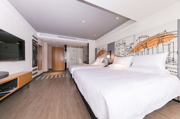 ibis styles taizhou tiantai hotel