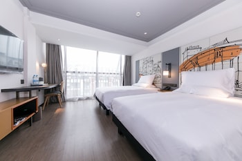 ibis styles taizhou tiantai hotel