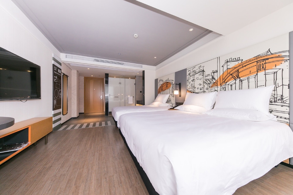 ibis styles taizhou tiantai hotel