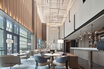 The Meixi Lake, Changsha Marriott Executive Apartments,,1 star