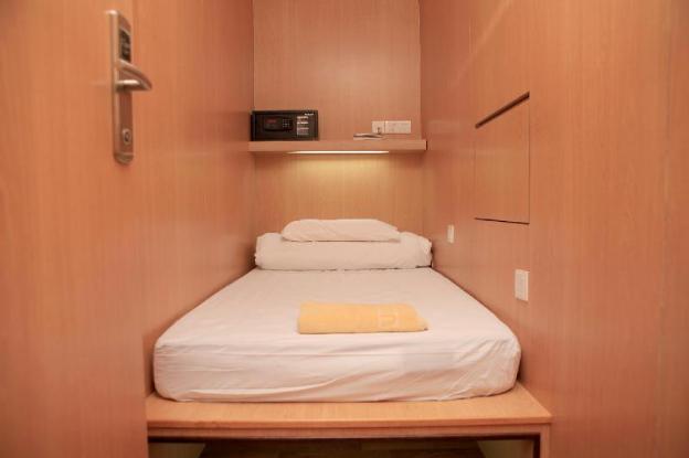 mp hostel