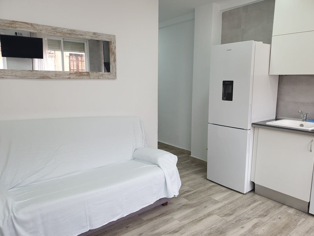 style apartments cabanyal marina beach