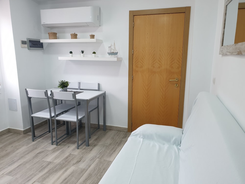 style apartments cabanyal marina beach