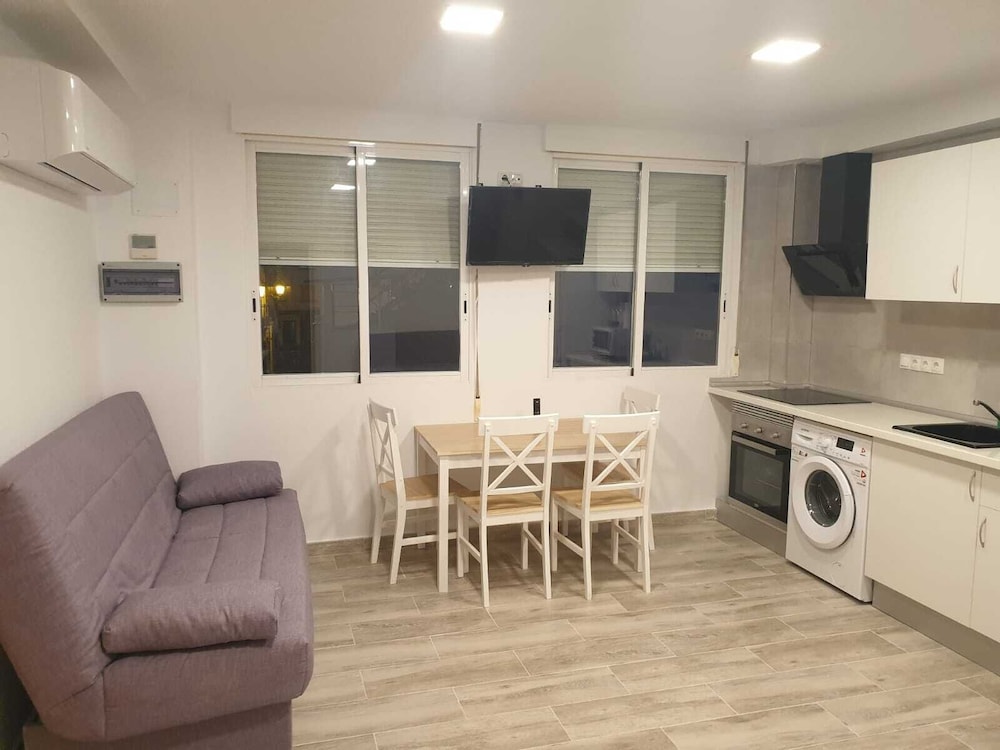 style apartments cabanyal marina beach