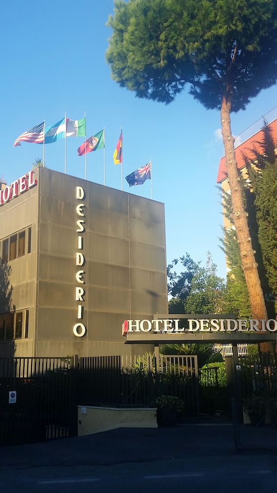 hotel desiderio