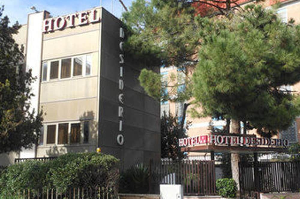 hotel desiderio