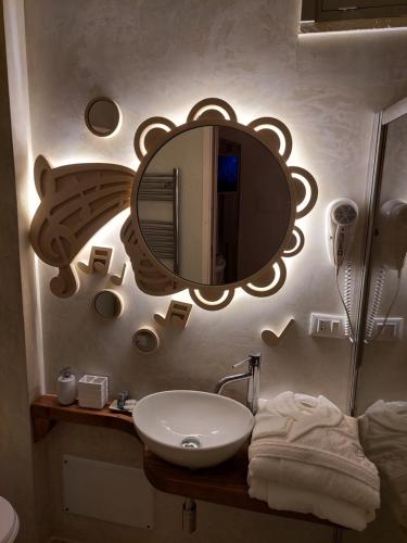 dimora assuntina fine rooms