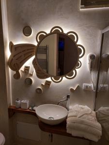 dimora assuntina fine rooms