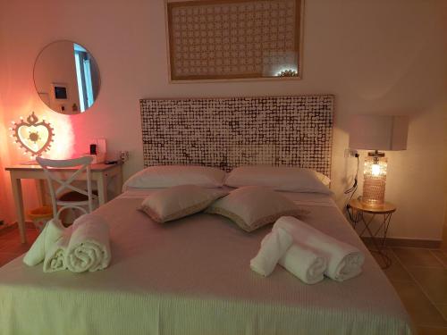 dimora assuntina fine rooms
