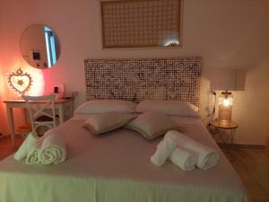 dimora assuntina fine rooms