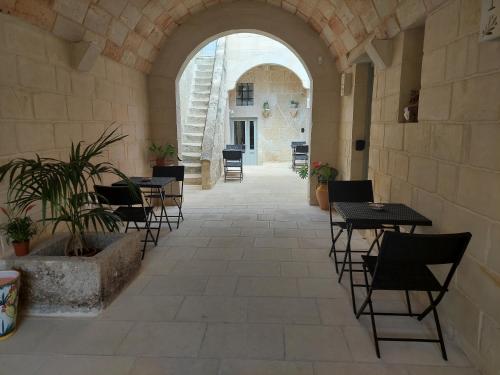 dimora assuntina fine rooms