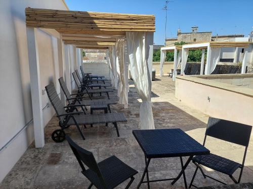 dimora assuntina fine rooms