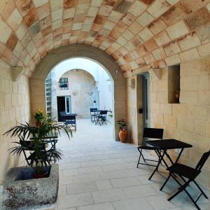 dimora assuntina fine rooms