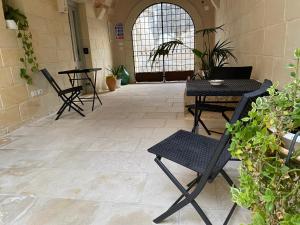 dimora assuntina fine rooms