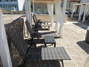 dimora assuntina fine rooms