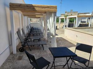 dimora assuntina fine rooms