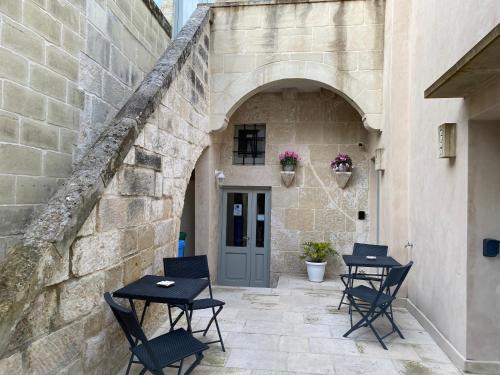 dimora assuntina fine rooms