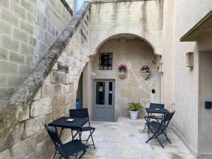 dimora assuntina fine rooms