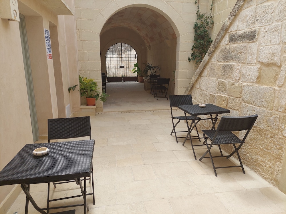 dimora assuntina fine rooms