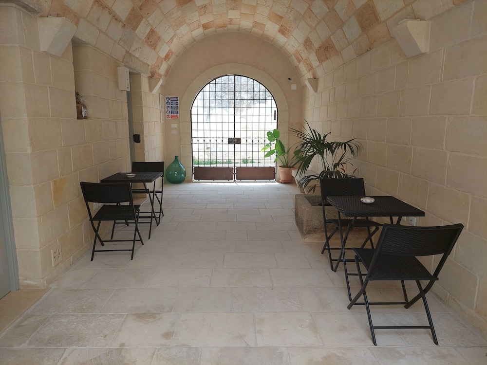 dimora assuntina fine rooms