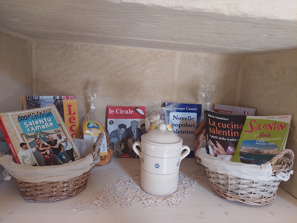 dimora assuntina fine rooms